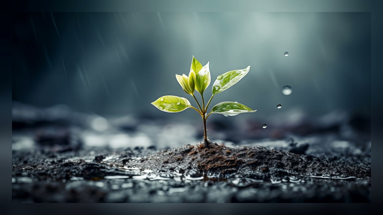 Calming Rain Sounds – No Music