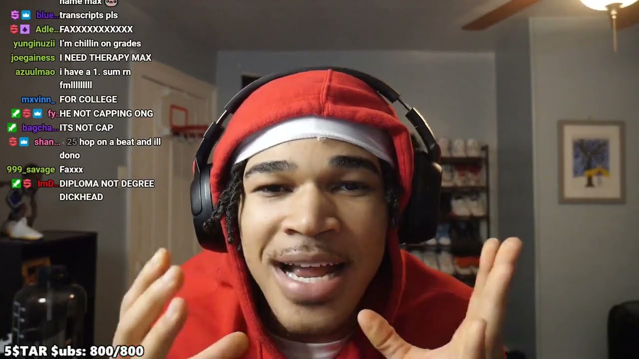 plaqueboymax "Why I Hate Smart Kids" (HILLARIOUS Story Time) **HE FINESSED THE SYSTEM