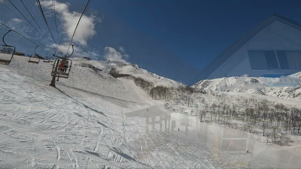 2026 Hakuba Happo one Trail Guide Ⅵ