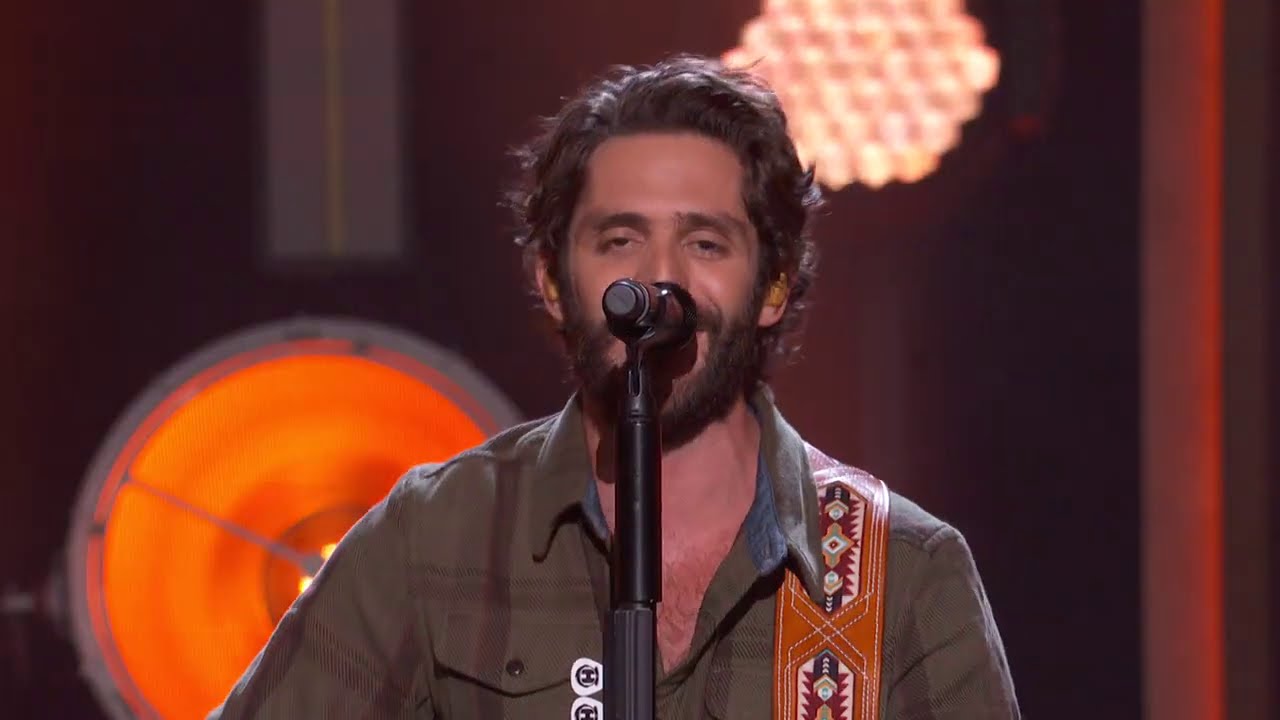 Thomas Rhett, Jon Pardi - 