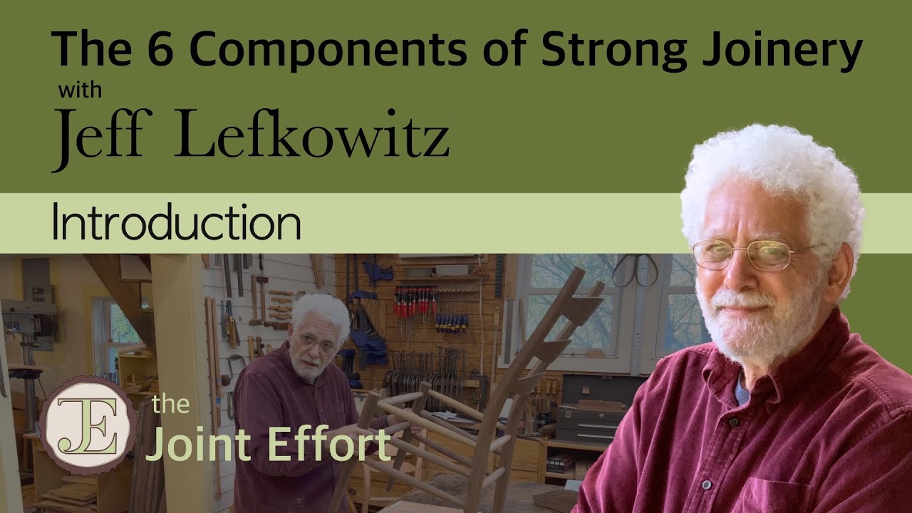 How to make a strong joint - Introduction