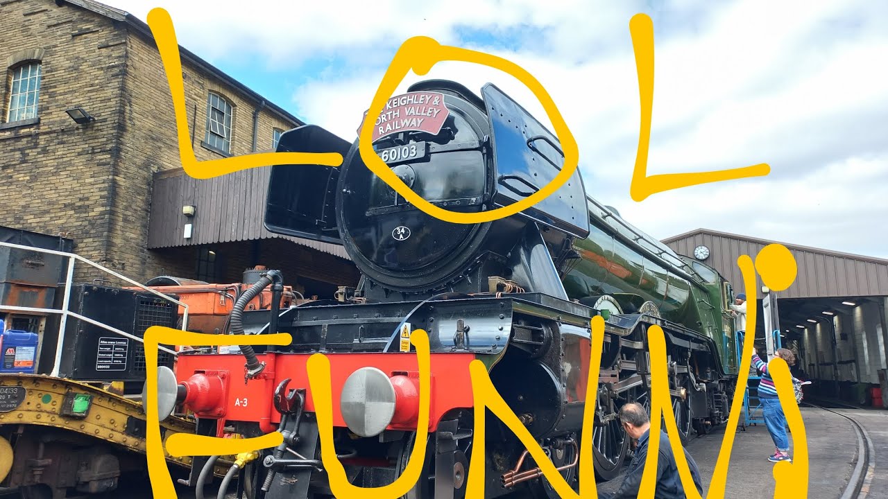 British Railway Slander