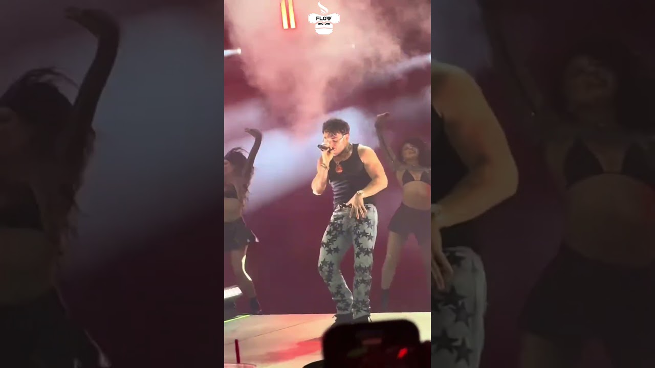 Tito Doble P ya no sabe cantar