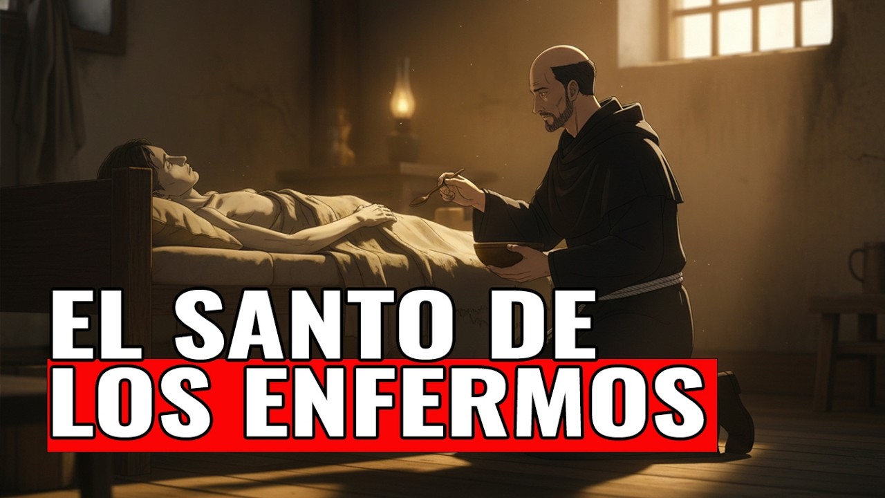 San Juan de Dios: El Patrono de los Hospitales