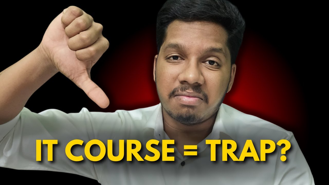Graduated But No Job? Don’t Join Any IT Course