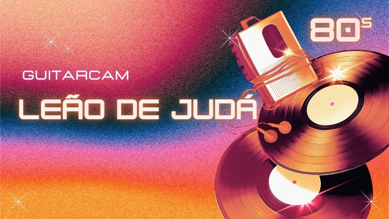 Leao de jud&aacute;@MoradaOficial- Guitarcam