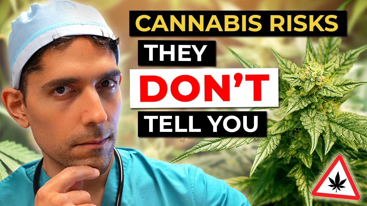 The dark side of cannabis reveals in surgery
