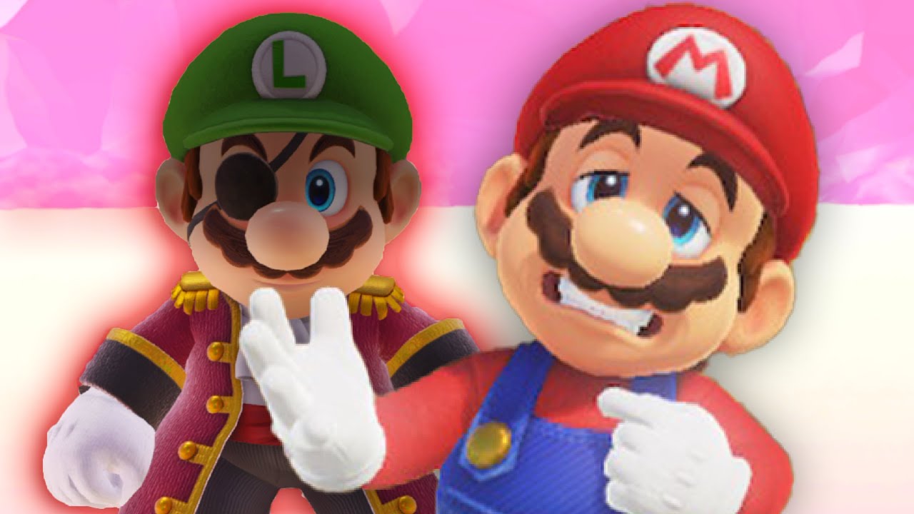 Bullying My Friends in Mario Hide n Seek