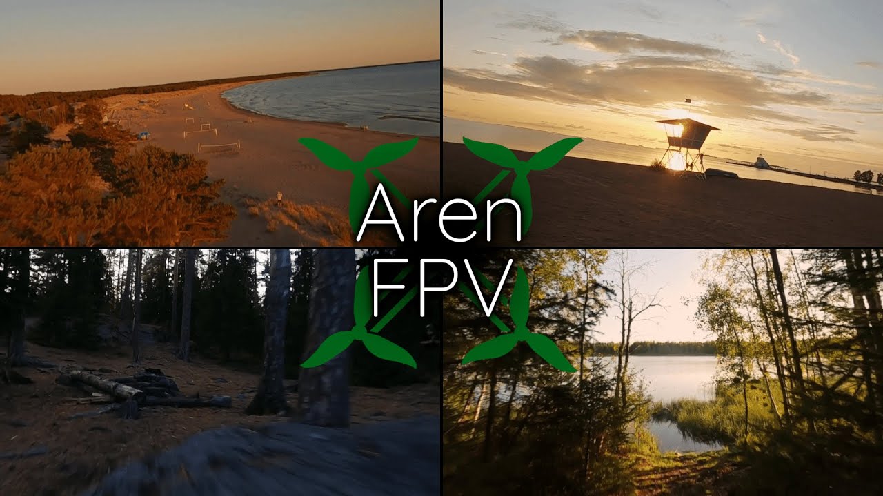 ArenFPV Summer 2021 Collection