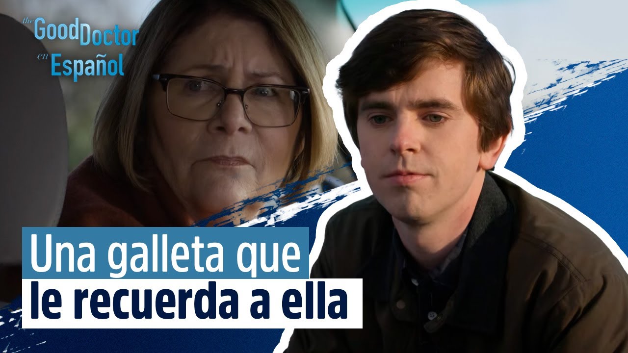 Aaron busca a su amor de secundaria | Capítulo 14 | Temporada 2 | The Good Doctor en Español