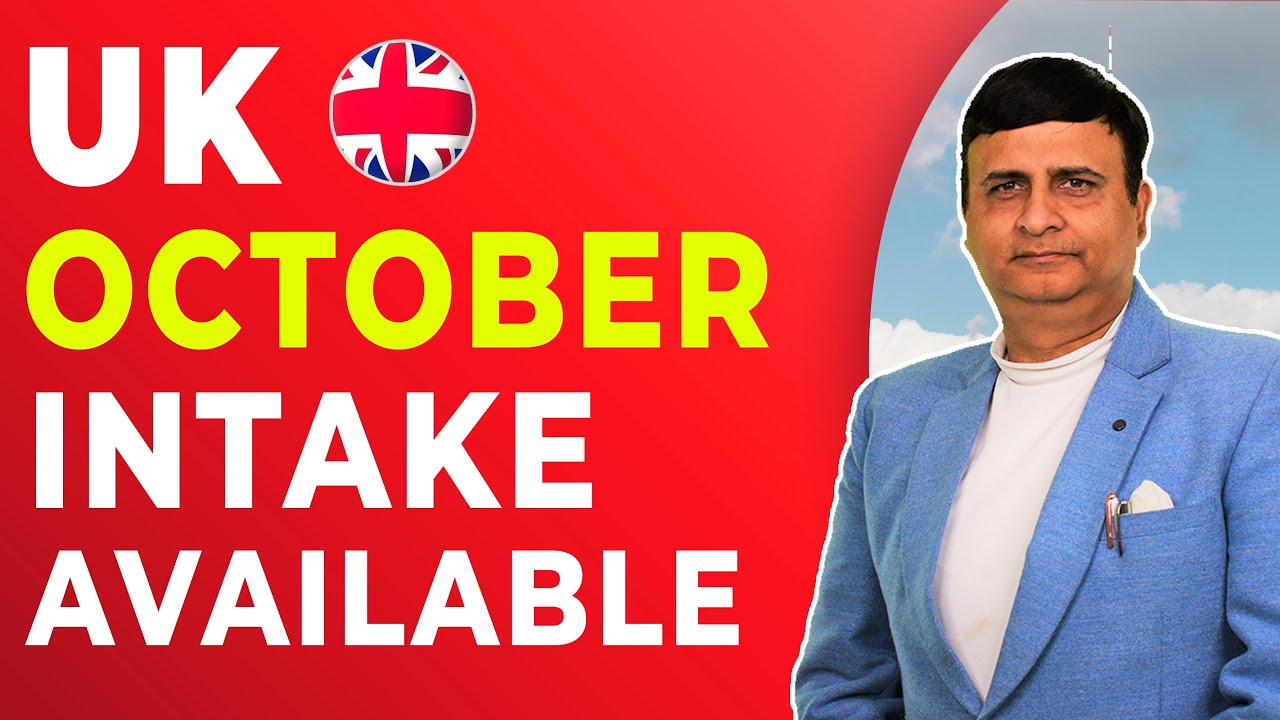 UK October Intake Available | Apply For October Intake | Bells Overseas