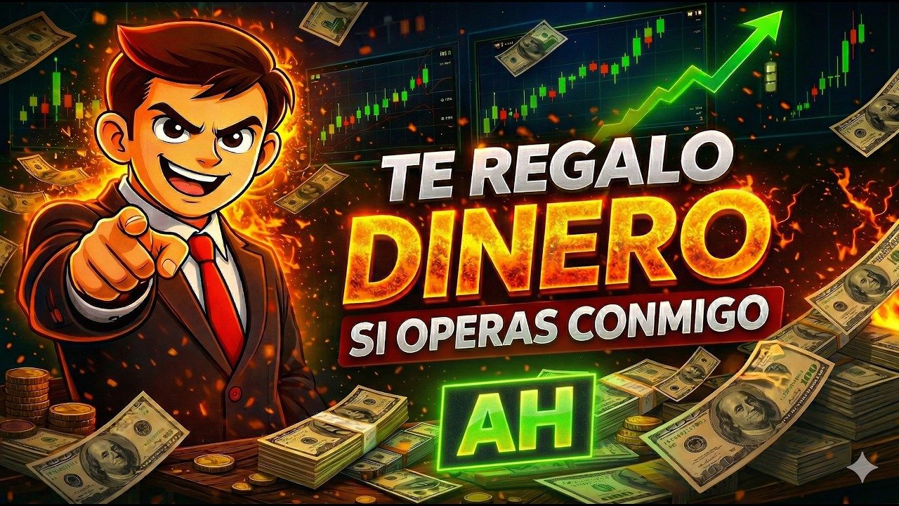 Busco a 2 personas mas para operar el AFTER HOURS conmigo y hacerlos ganar dinero en 3 semanas.