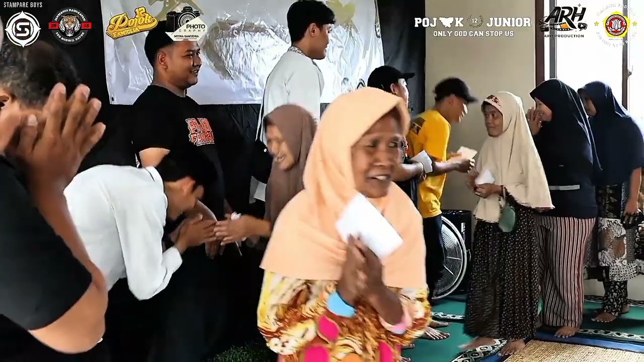 Buka Puasa bersama, santunan anak yatim & janda, berbagi takjil