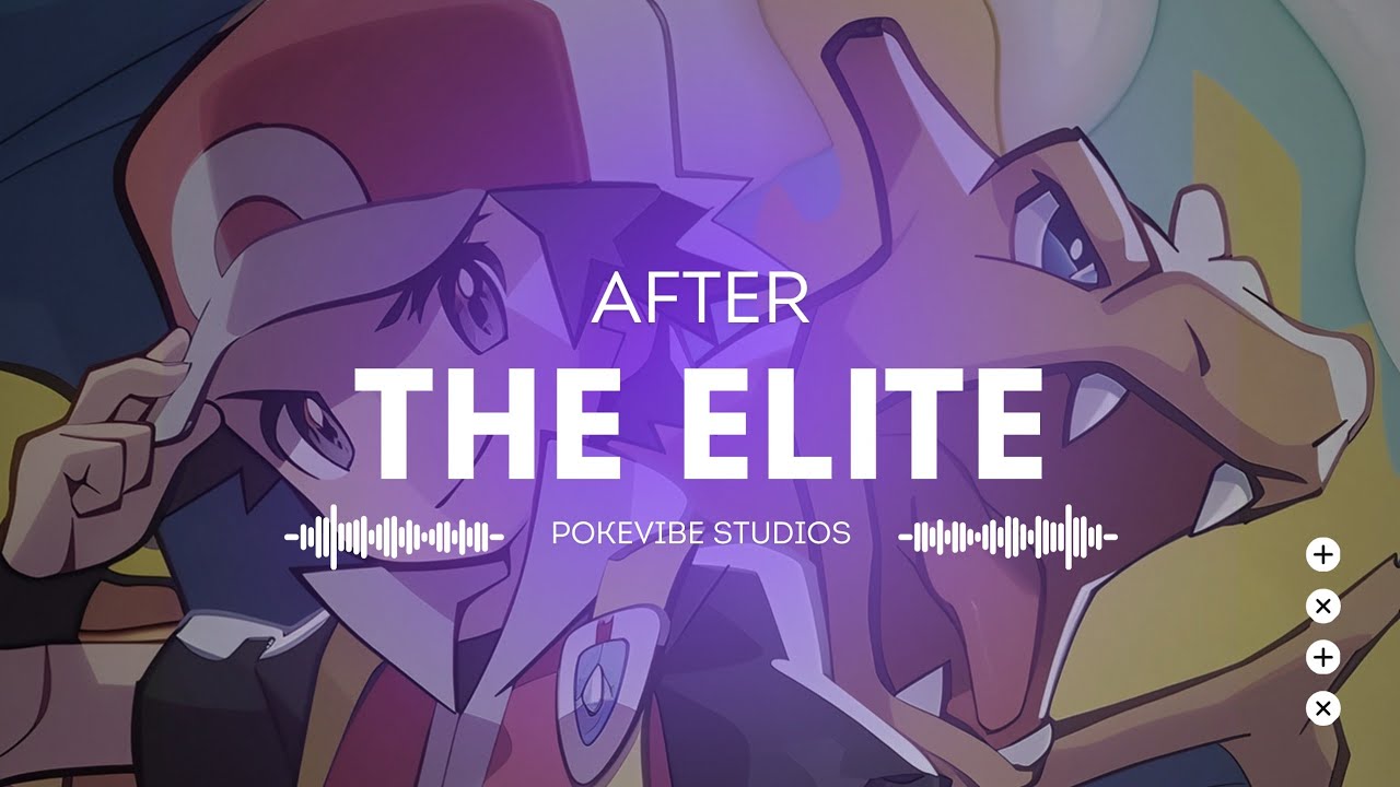 Pokémon Anthem - 