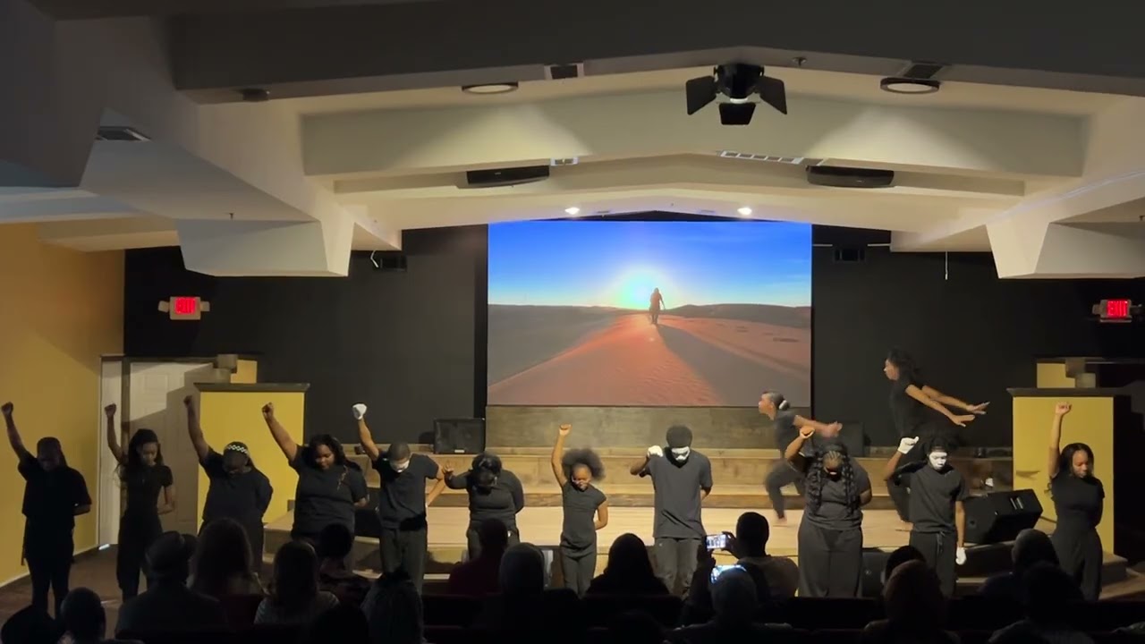 Black History Dance 2026