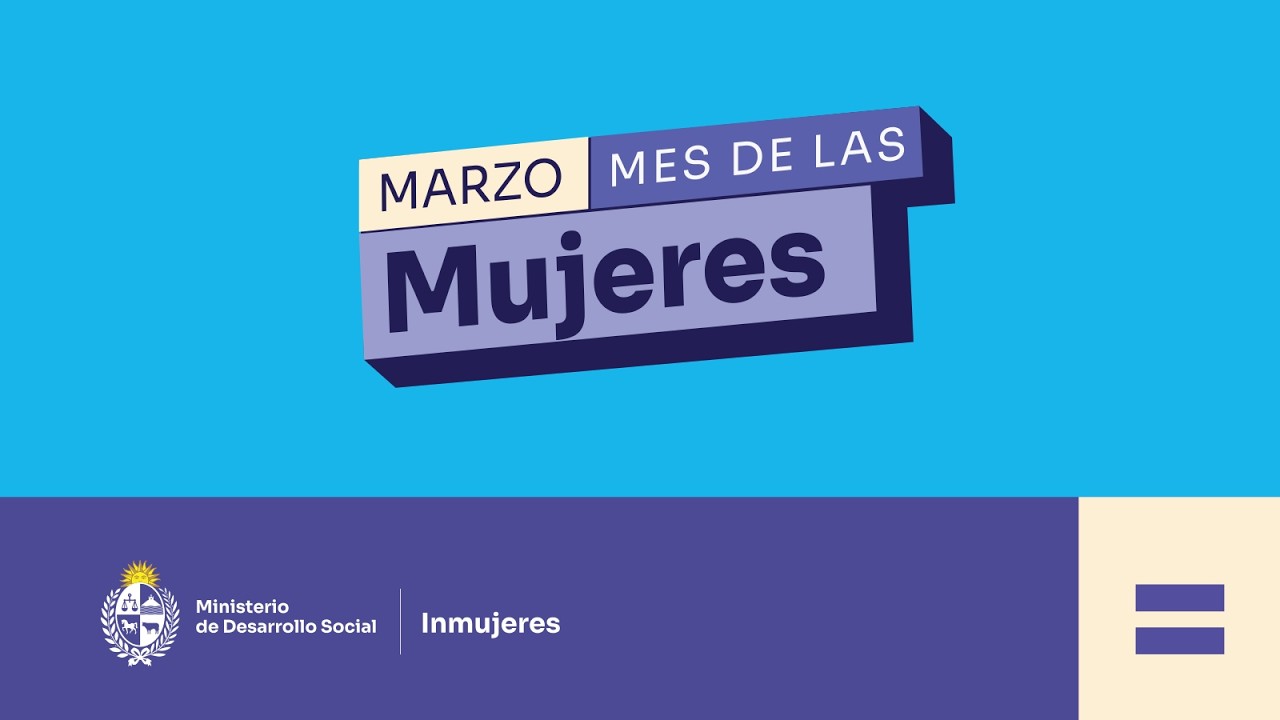 Acto central por el 8M 2026