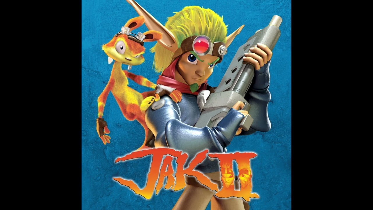Jak 2 Renegade - Metal Head Scouts (OST)