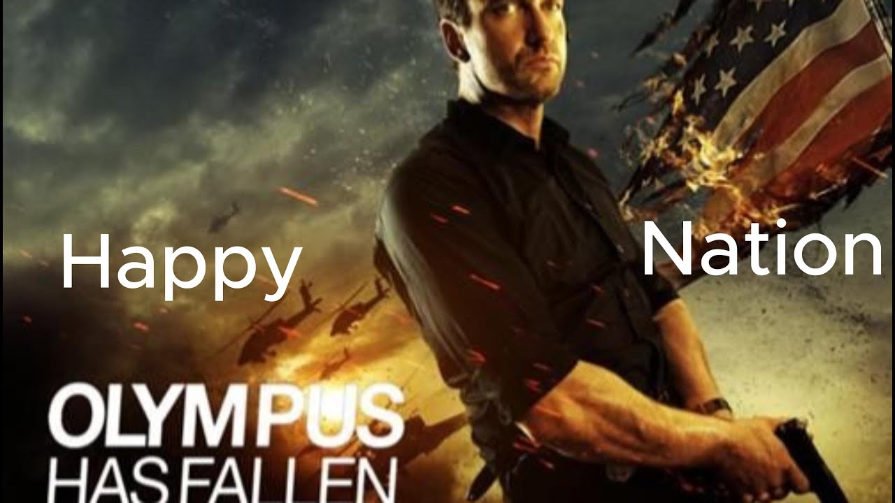 Olympus Has Fallen - Happy Nation