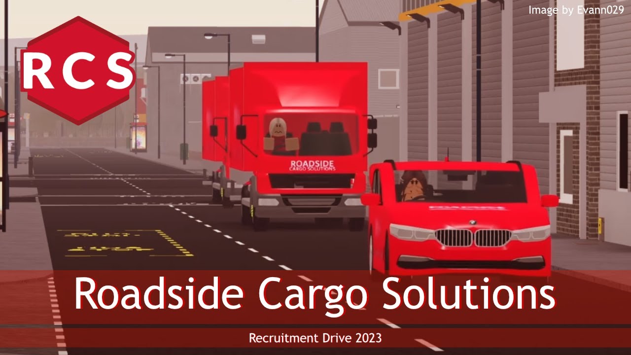 Roadside Cargo Solutions - Recruitment Video
