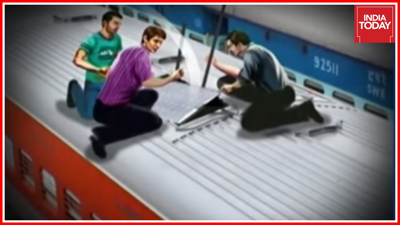 Newsroom: 5 Crore RBI Cash Stolen From Train In Chennai