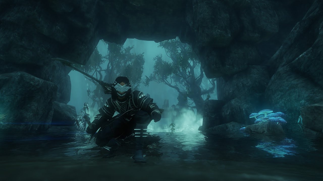 NEW WORLD SEASON 3 HATCHET GREATSWORD PATCH 3.0.2 (Build at the end)