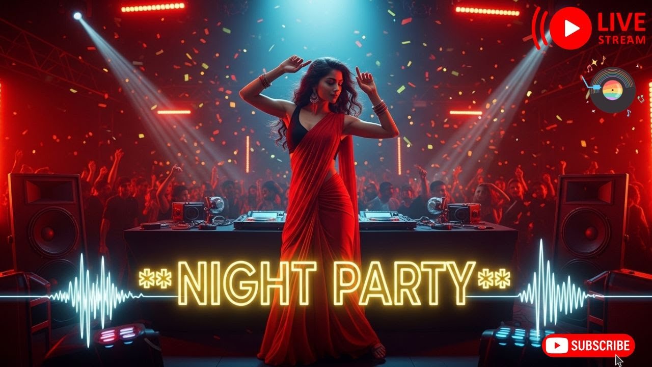 ULTIMATE BOLLYWOOD PARTY MIX 2025 | Trending Bollywood DJ Hits 2025