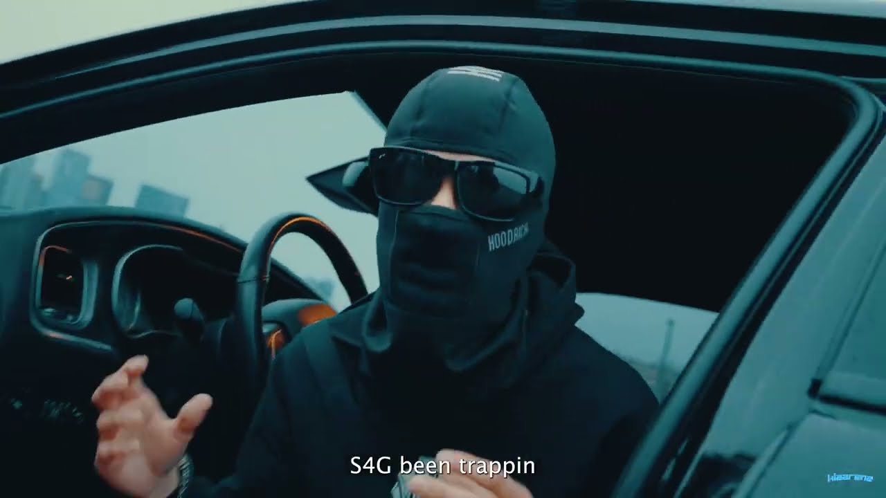 S4G - Plastered [Official Music Video]