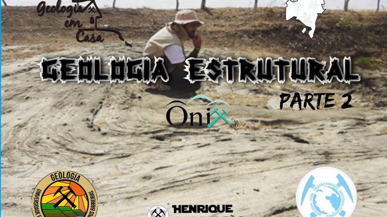 Live - Geologia Estrutural Para Concursos pt2.
