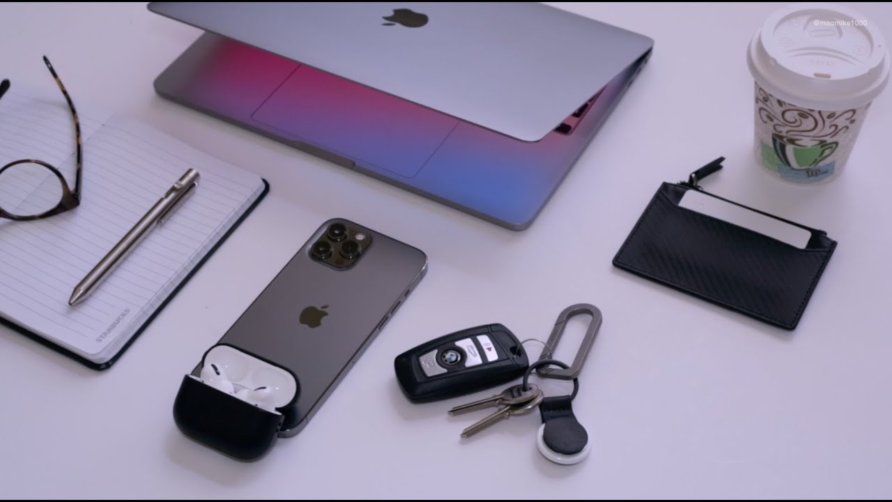 Leather Loop For Apple AirTag From Nomad | Nomad