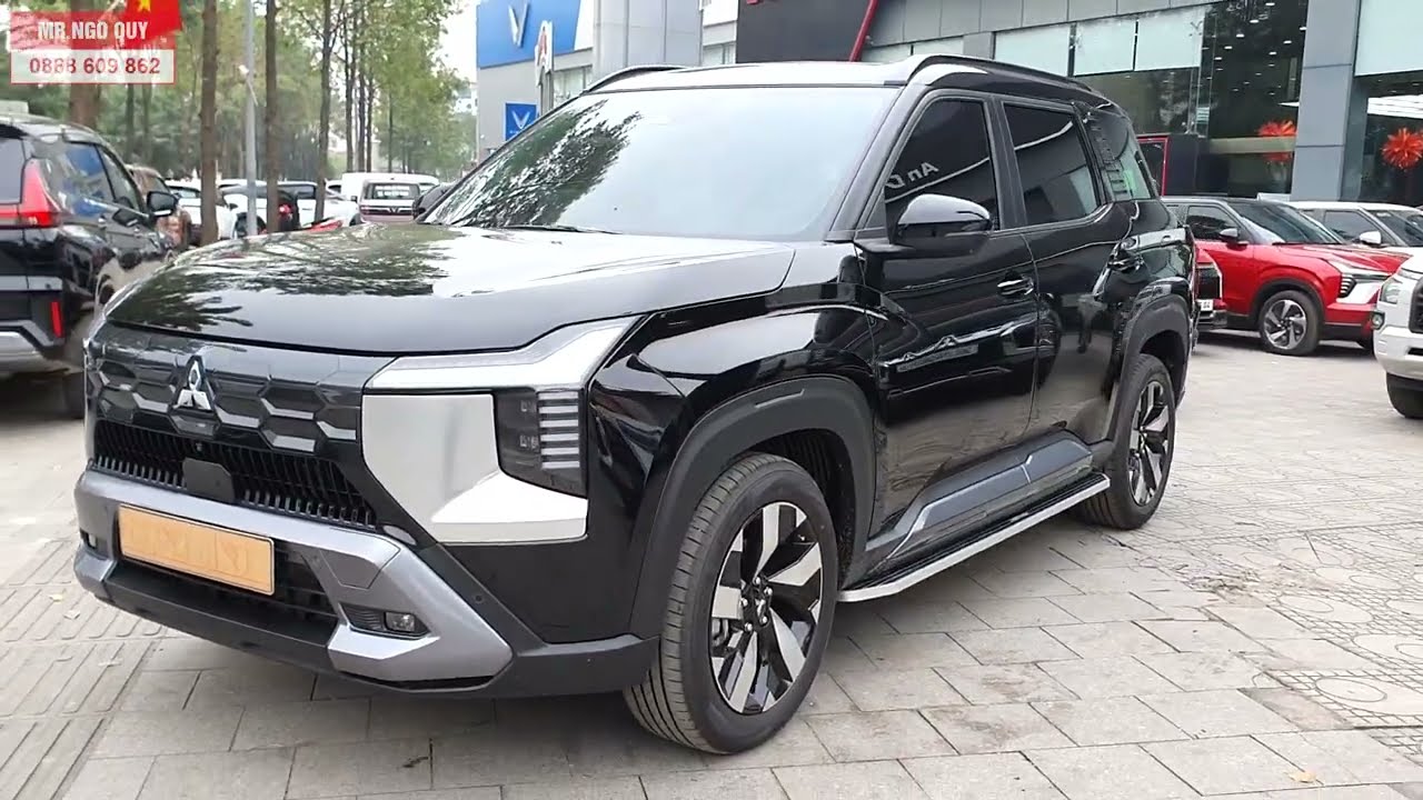🚗 Destinator Ultimate màu Đen | Sang trọng, huyền bí, tiện nghi, an toàn. TOP phân khúc C-SUV 7 chỗ