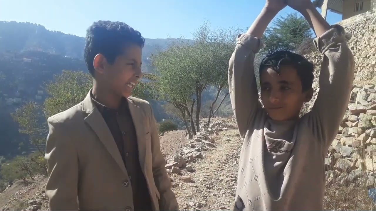 مسلسل معاناة مواطن الحلقة السابعه 7