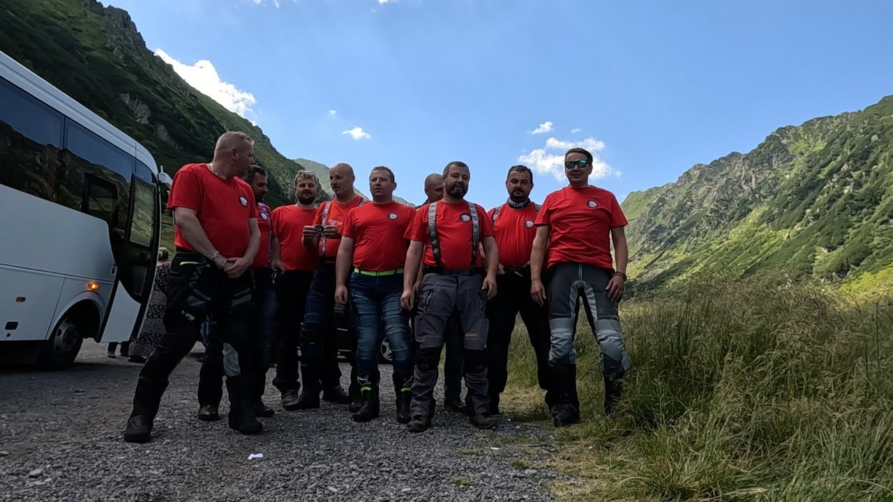 Rumunsko 2024 - Transfagarasan 💯🌞👍