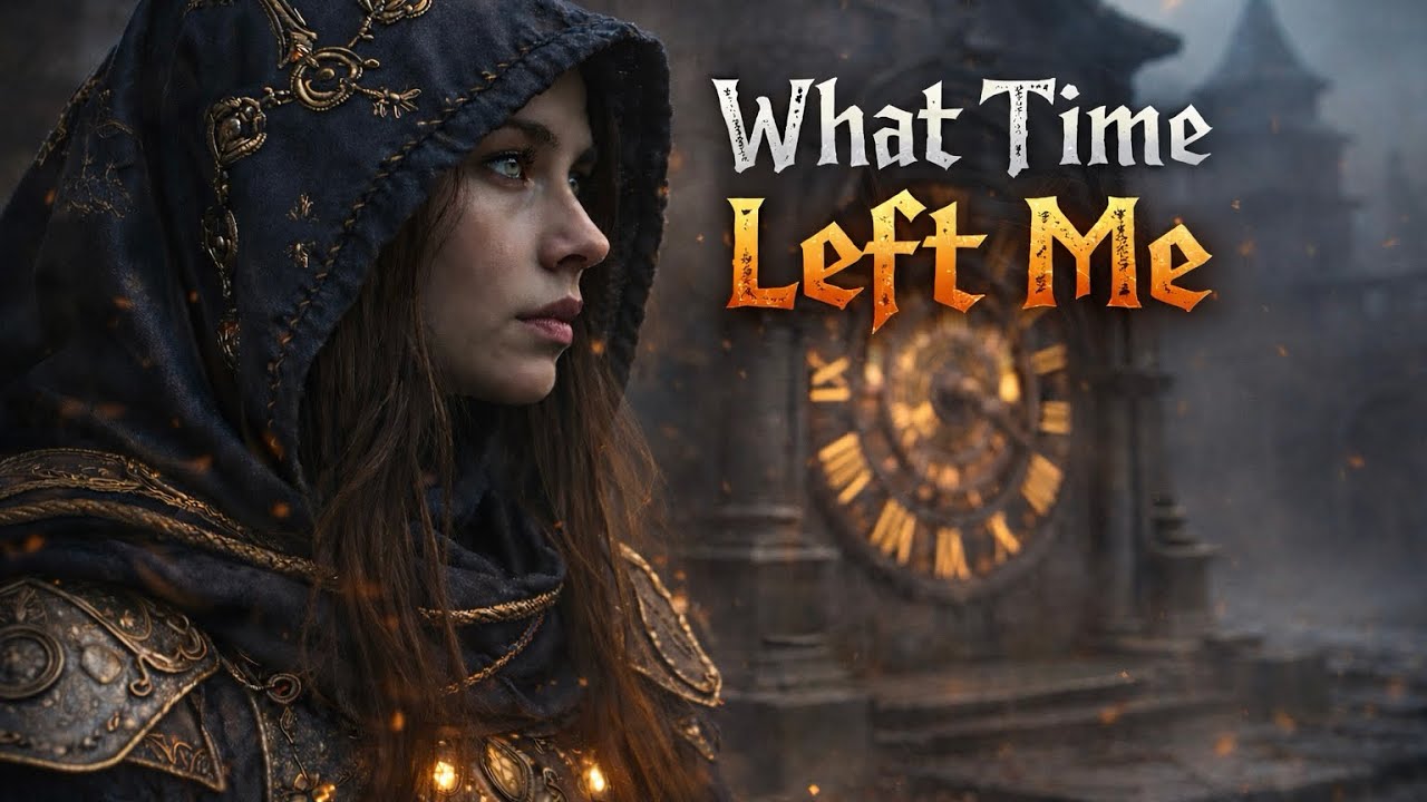 What Time Left Me • A Heroic Winter Metal Ballad