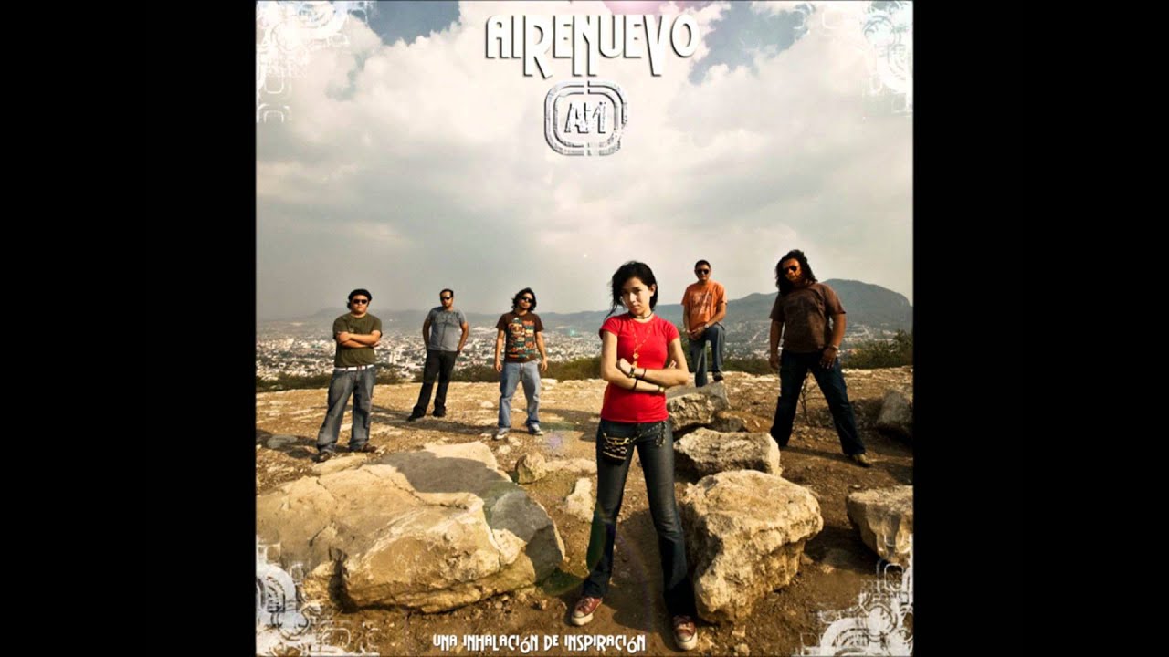 Aire Nuevo - Eso que Tu