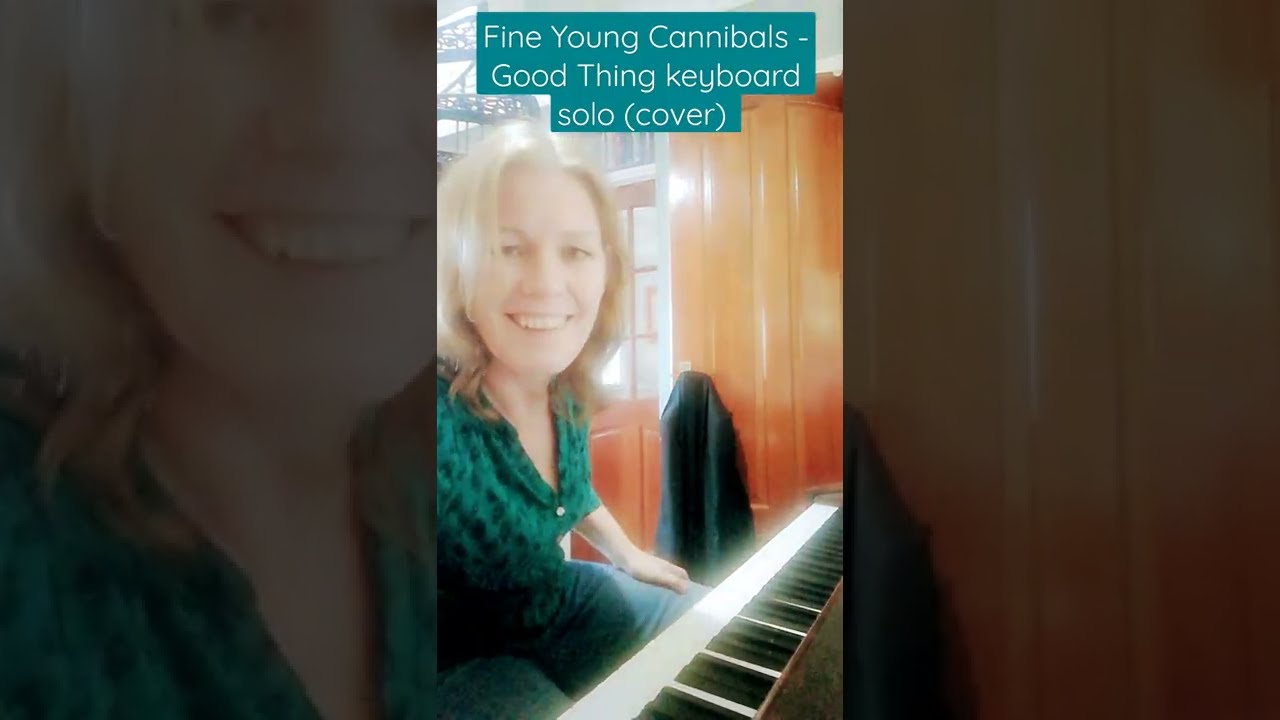 FYC Good Thing (keys solo)