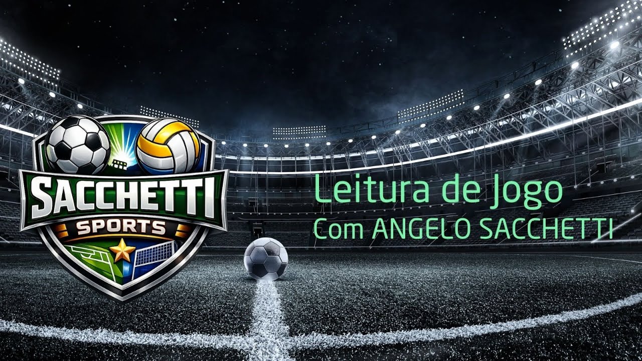 Leitura de Jogo #6 - Campeonato Paulista 2026 - Semifinais Paulistão 2026