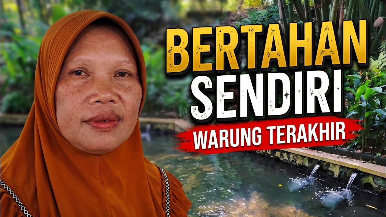 Di Balik Keindahan Sendang Sumber Dharmo, Ada Kisah Bu Iin