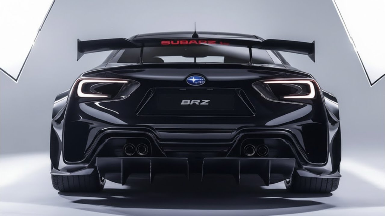 Subaru BRZ  Pure Driver’s Car Full Review