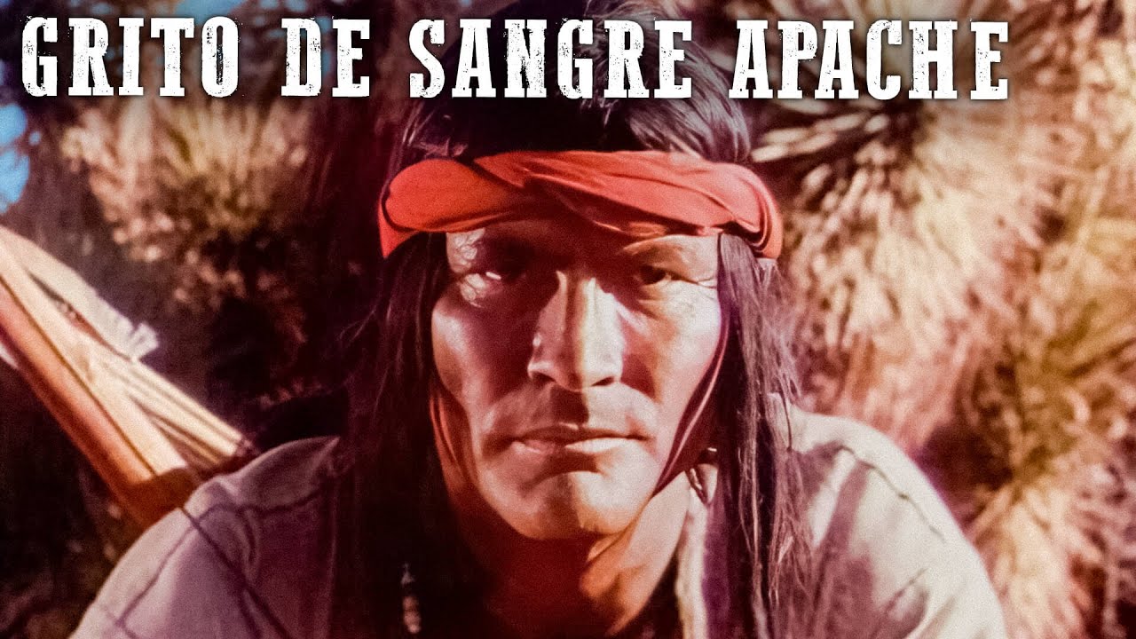 Grito de Sangre | Western | Español | Película Completa