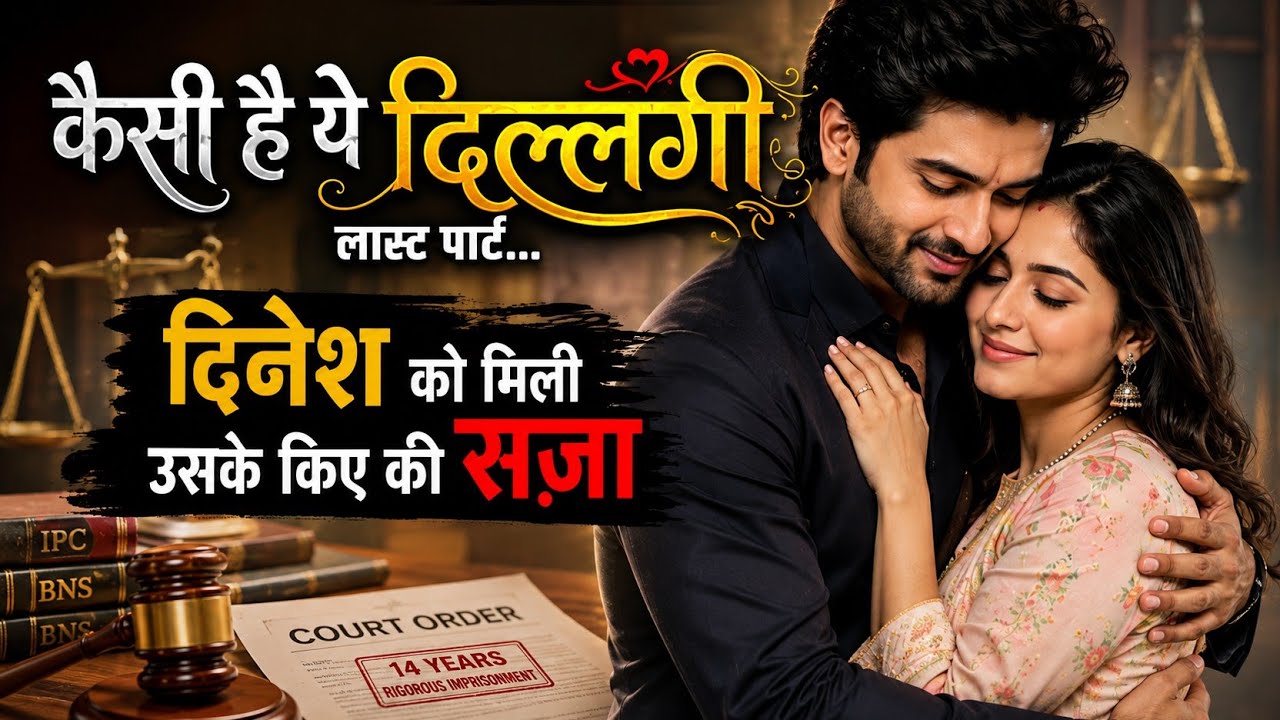 कैसी है ये दिल्लगी पार्ट–18 | Arranged Marriage Love Story | Romantic Novel in Hindi  | AudioStory 
