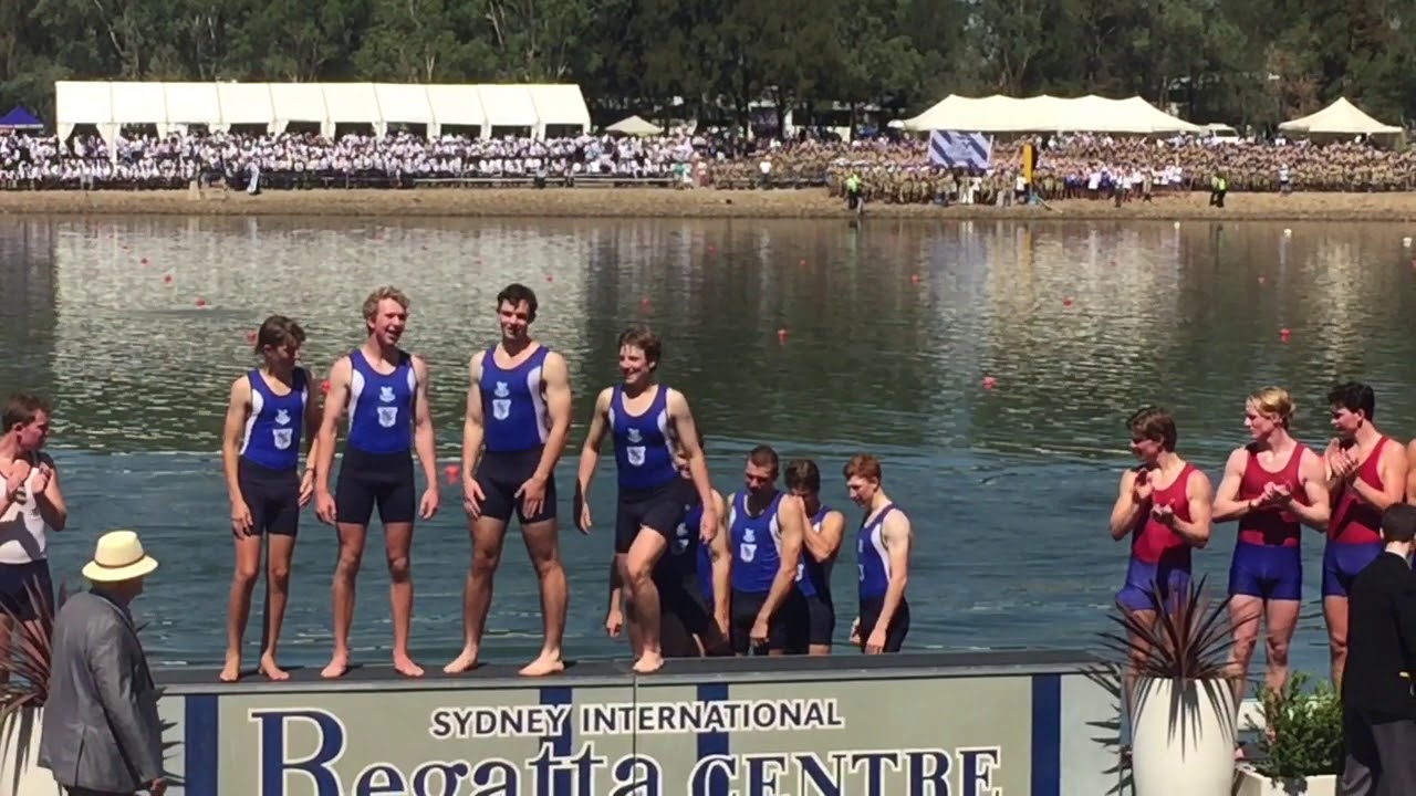 Riverview wins 2018 Head of the River