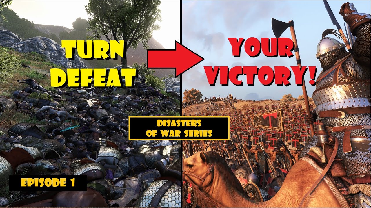 Bannerlord's Disasters of War: ПРИШЛИТЕ МНЕ СВОЮ ИГРУ, и я постараюсь решить ваши проблемы! Том I...