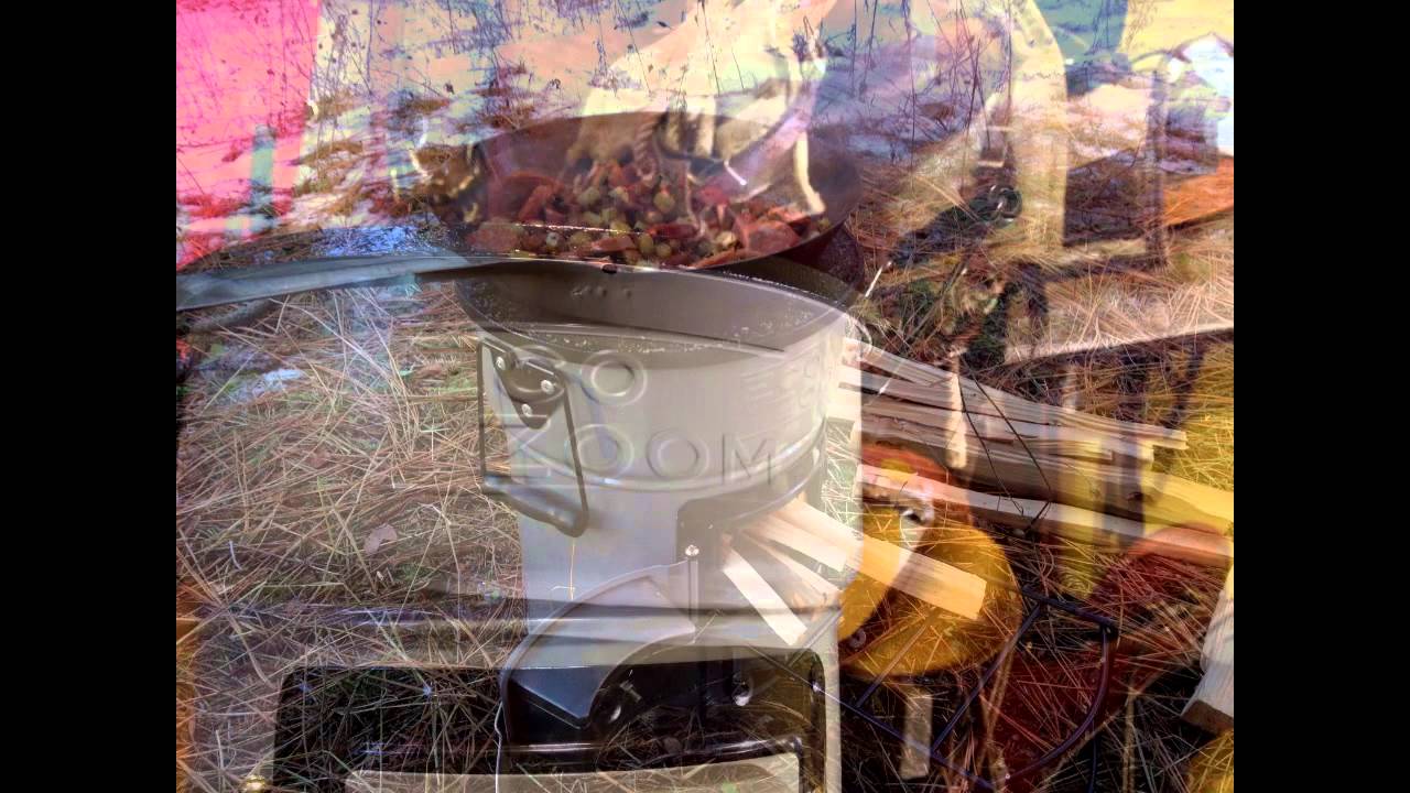 ECOZOOM Versa Stove Review