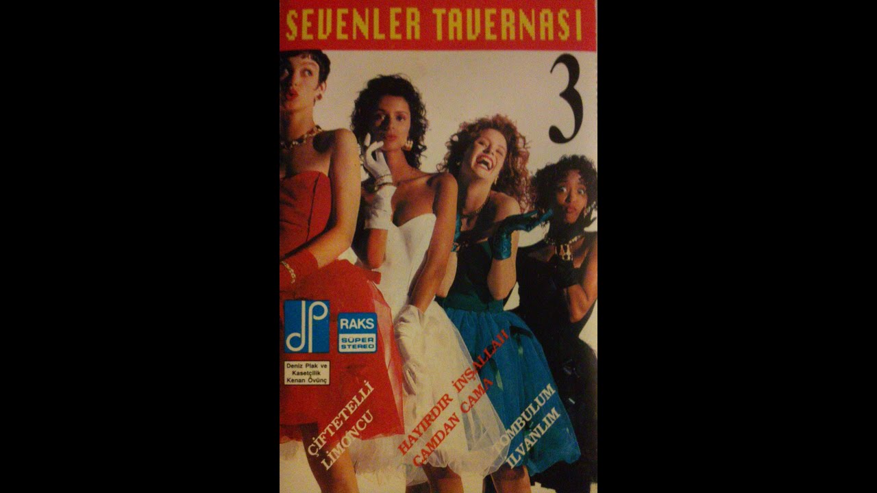 Sevenler Tavernası - 3 / 91 (Sinan cut´n mix 2013)