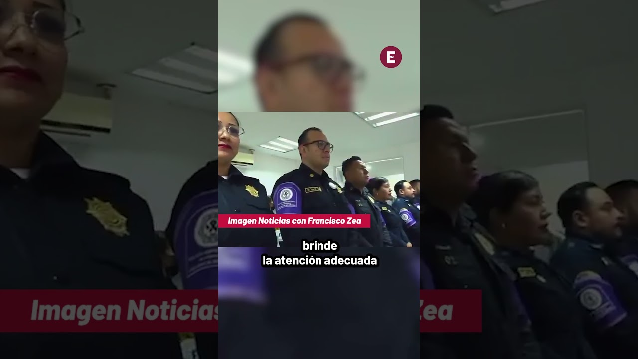 CDMX inauguran primera estación de policía de género