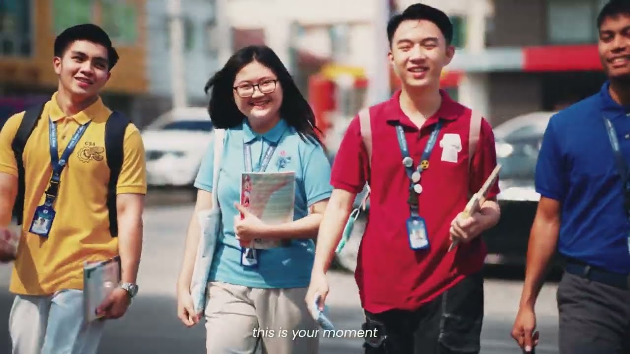 Saint Louis College | Promotional Video 2026