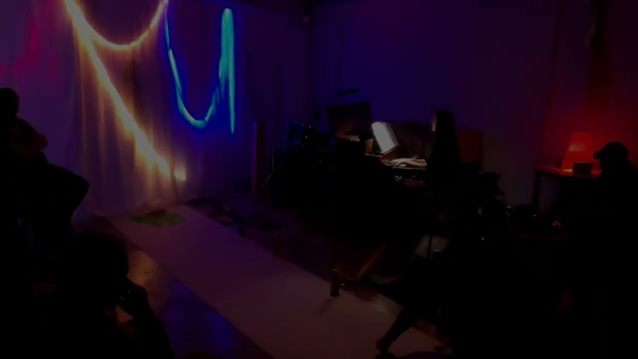 Memories of Colours Performance Eleni Moss - Argiro Ibrahimi