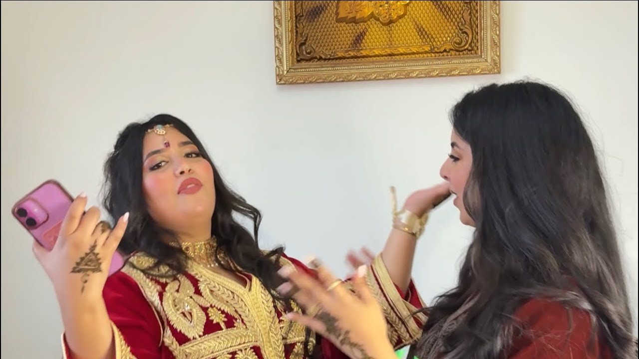 حفل سبع شهور❤️كلشي وجدتو بزربة/روتين النظافة و الطاقة الايجابية✨تنظيف البيت رغم الصعوبات مع الوليدات