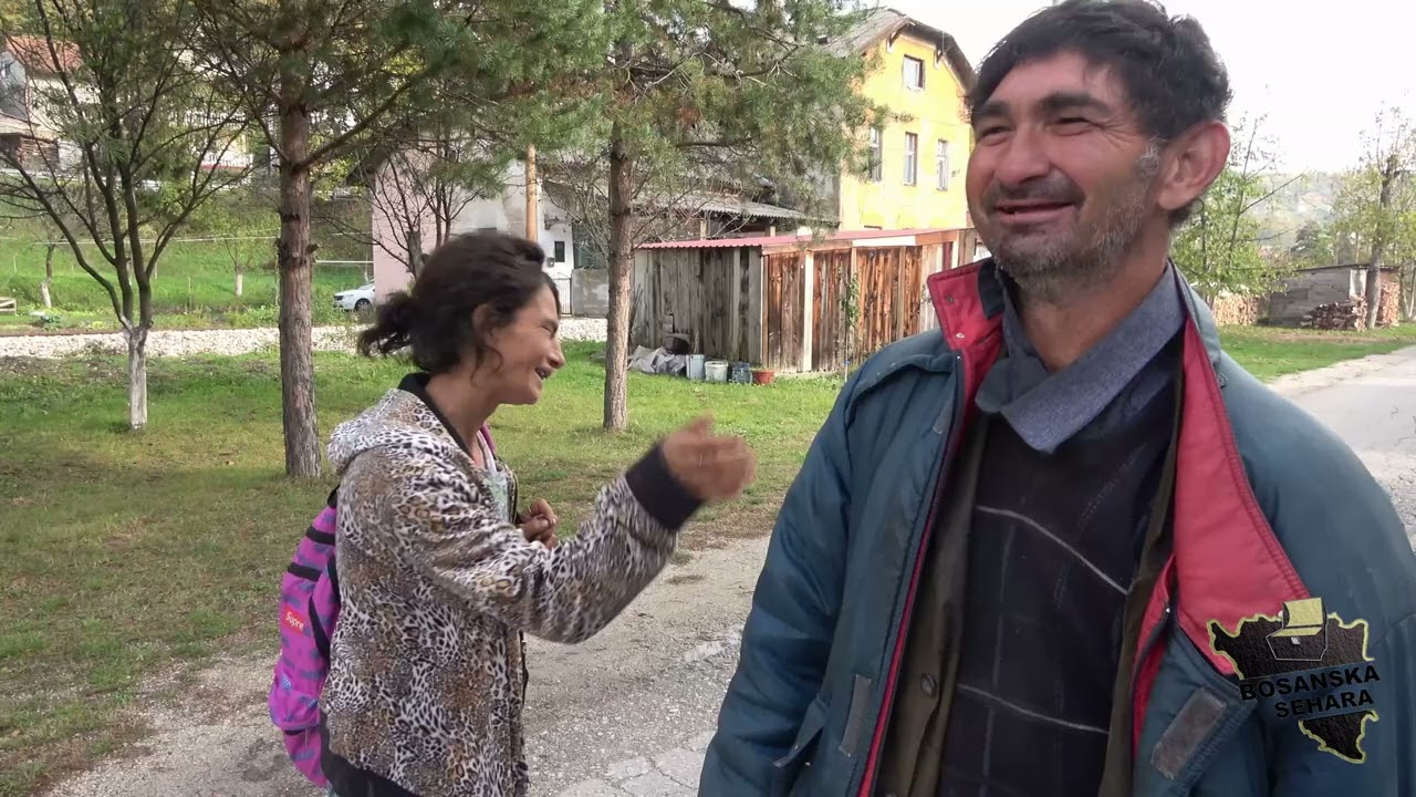 Ne idemo krasti, sabjeremo željezo i odjeću po kontejnerima, hranu od naroda