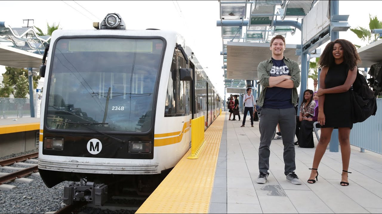 Transportation Options to Get to SMC